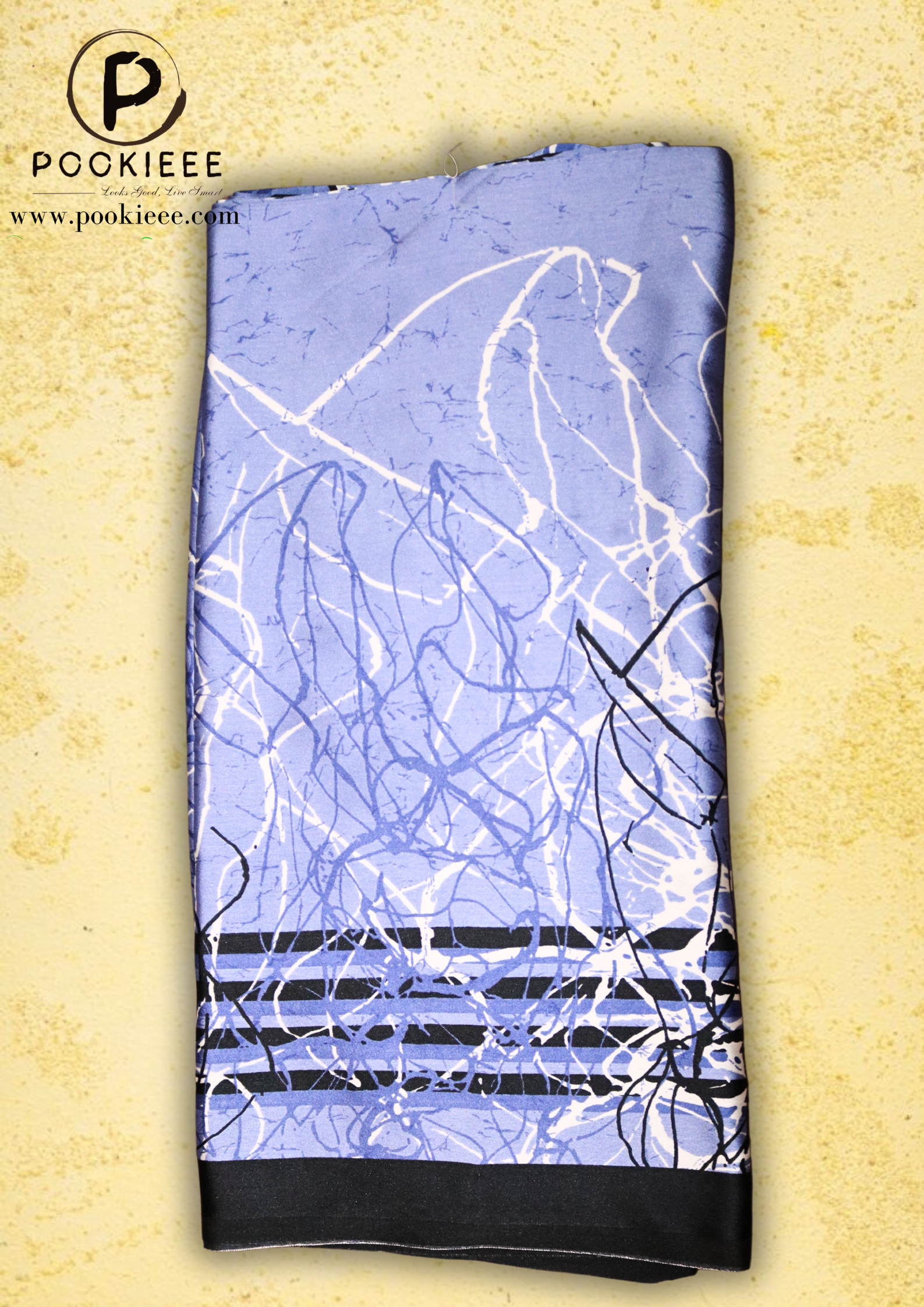 Nodal Silk Soft Saree
